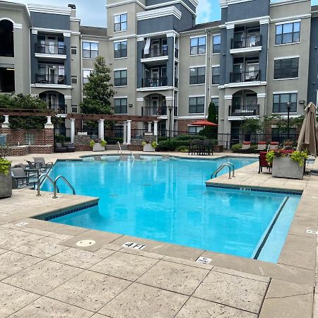 Midtown'S Oasis Apartment Atlanta Exterior photo