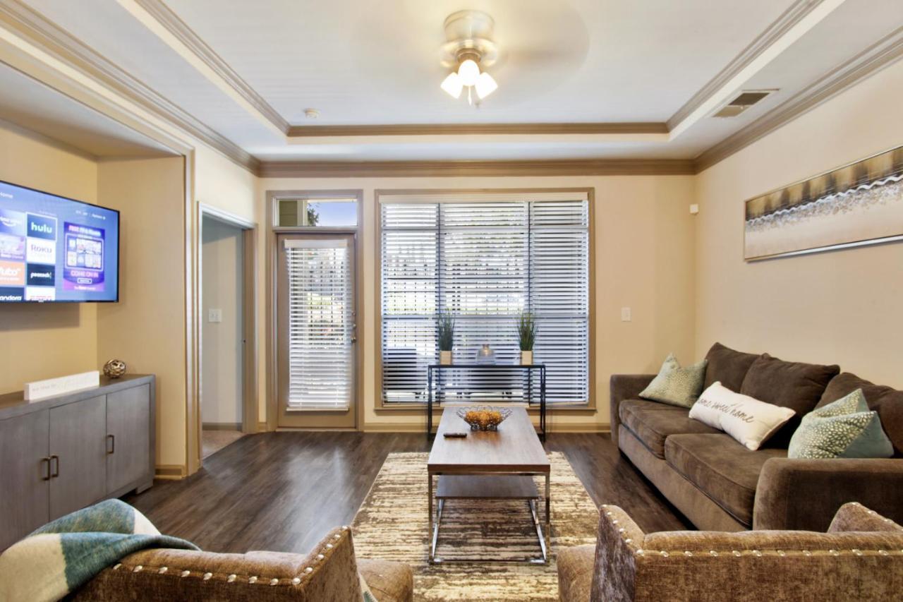Midtown'S Oasis Apartment Atlanta Exterior photo