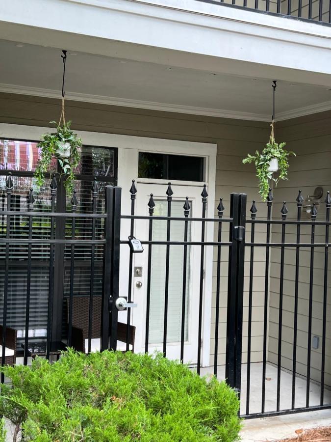 Midtown'S Oasis Apartment Atlanta Exterior photo